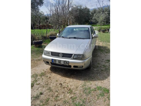 Sahibinden Volkswagen Polo 1.6 Classic 2000 Model