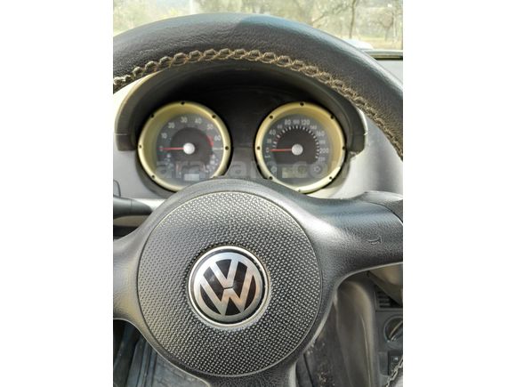 Sahibinden Volkswagen Polo 1.6 Classic 2000 Model