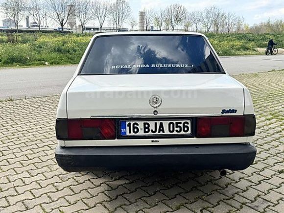 1993 MODEL ŞAHİN TESİSATLI CMS 40