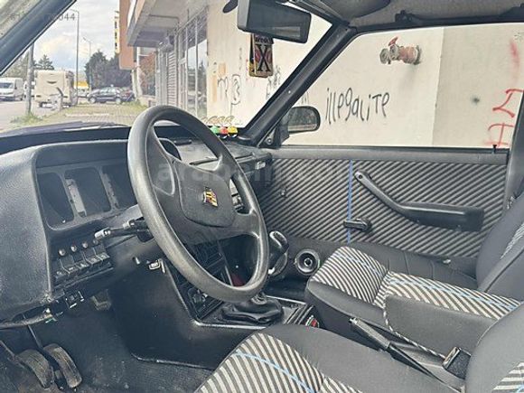 1993 MODEL ŞAHİN TESİSATLI CMS 40