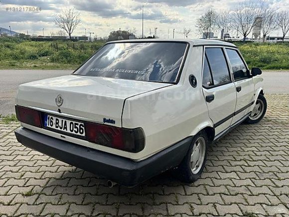 1993 MODEL ŞAHİN TESİSATLI CMS 40