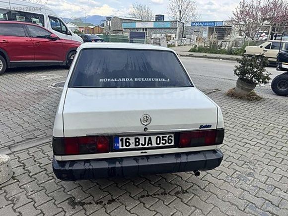 1993 MODEL ŞAHİN TESİSATLI CMS 40