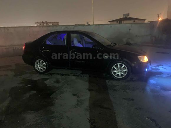 Sahibinden Kia Cerato 1.5 CRDi EX 2006 Model 
