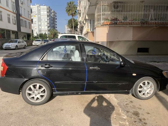 Sahibinden Kia Cerato 1.5 CRDi EX 2006 Model 