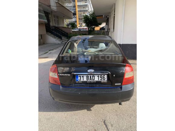 Sahibinden Kia Cerato 1.5 CRDi EX 2006 Model 