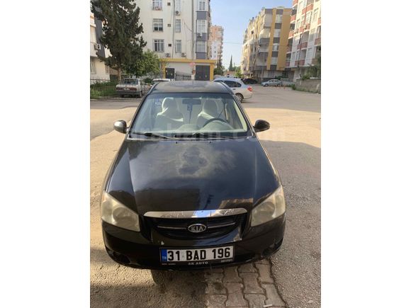 Sahibinden Kia Cerato 1.5 CRDi EX 2006 Model 
