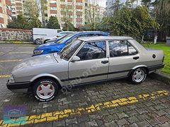 2001 HİDROLİK 1.6 İE SOLDAN DEPO SIFIR MUAYNE 215 CMS 40 TESİSAT