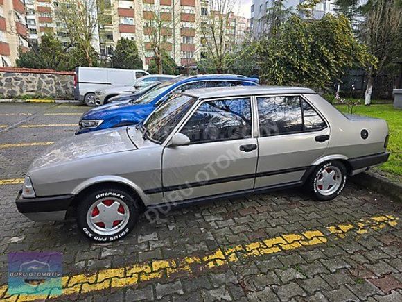 2001 HİDROLİK 1.6 İE SOLDAN DEPO SIFIR MUAYNE 215 CMS 40 TESİSAT