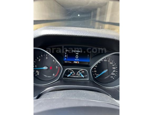 Sahibinden Ford Focus 1.5 TDCi Trend X 2018 Model