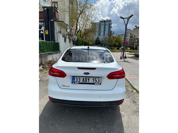 Sahibinden Ford Focus 1.5 TDCi Trend X 2018 Model
