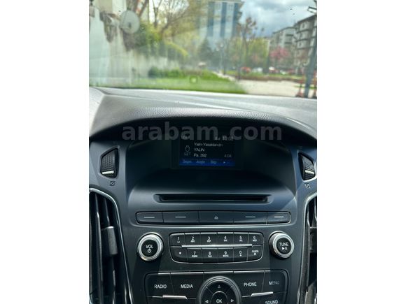 Sahibinden Ford Focus 1.5 TDCi Trend X 2018 Model