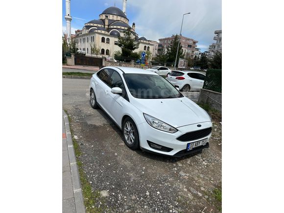 Sahibinden Ford Focus 1.5 TDCi Trend X 2018 Model