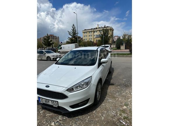 Sahibinden Ford Focus 1.5 TDCi Trend X 2018 Model