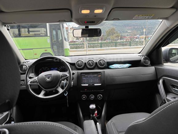 Sahibinden Dacia Duster 1.3 Tce Prestige 2019 Model 