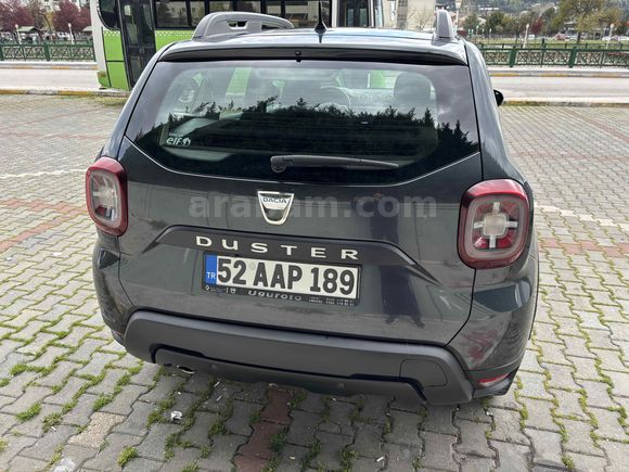 Sahibinden Dacia Duster 1.3 Tce Prestige 2019 Model 