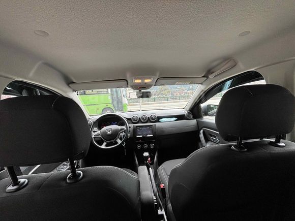 Sahibinden Dacia Duster 1.3 Tce Prestige 2019 Model 