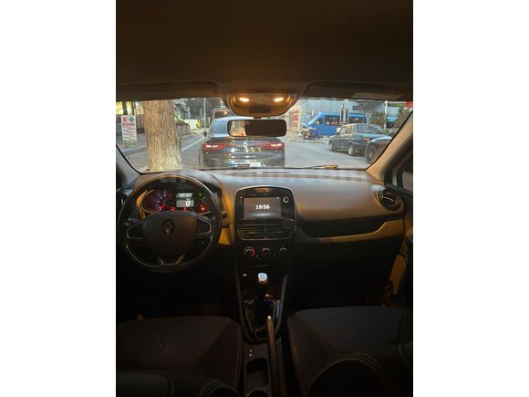 Sahibinden Renault Clio 1.5 dCi Touch 2019 Model 
