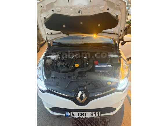 Sahibinden Renault Clio 1.5 dCi Touch 2019 Model 