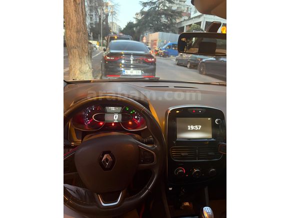 Sahibinden Renault Clio 1.5 dCi Touch 2019 Model 