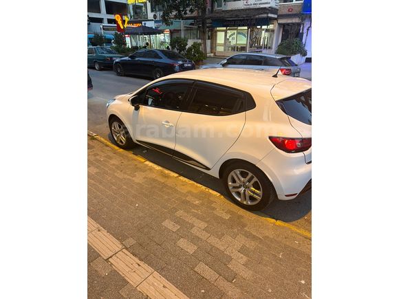 Sahibinden Renault Clio 1.5 dCi Touch 2019 Model 