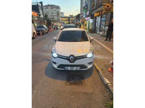 Sahibinden Renault Clio 1.5 dCi Touch 2019 Model 