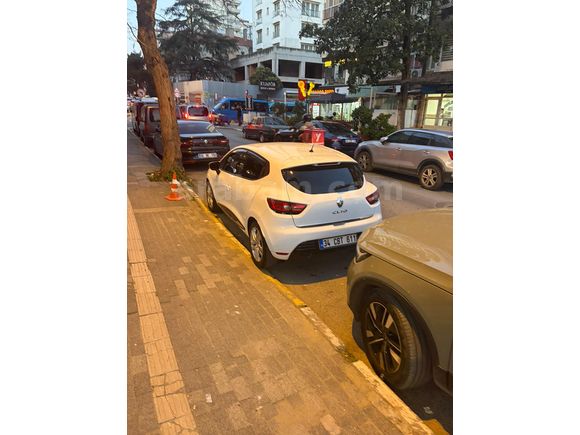 Sahibinden Renault Clio 1.5 dCi Touch 2019 Model 