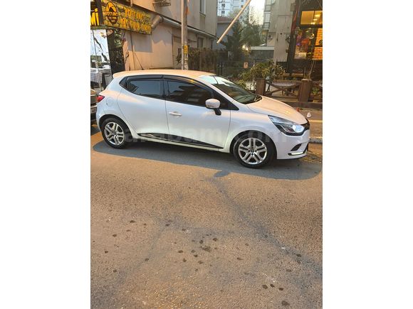 Sahibinden Renault Clio 1.5 dCi Touch 2019 Model 