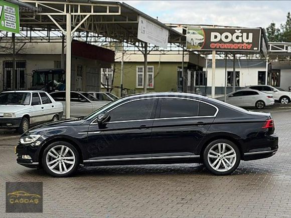 ÇAĞDAŞ'DAN 2017 HİGHLİNE DSG İÇİ BEJ