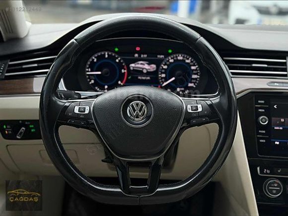 ÇAĞDAŞ'DAN 2017 HİGHLİNE DSG İÇİ BEJ