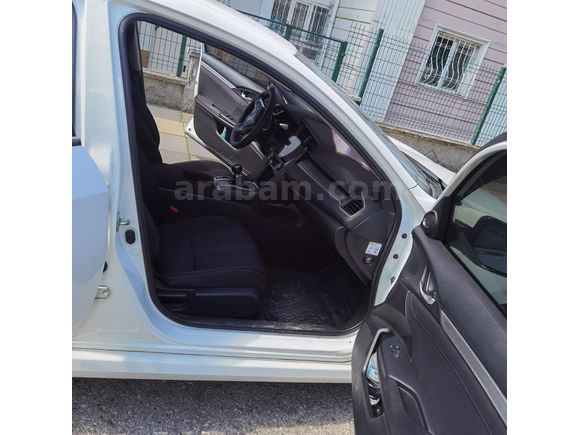 Sahibinden Honda Civic 1.6i DTEC Elegance 2019 Model