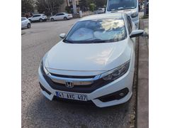 Sahibinden Honda Civic 1.6i DTEC Elegance 2019 Model