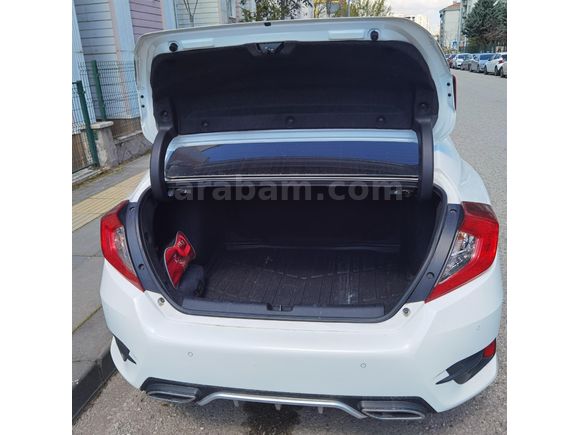 Sahibinden Honda Civic 1.6i DTEC Elegance 2019 Model