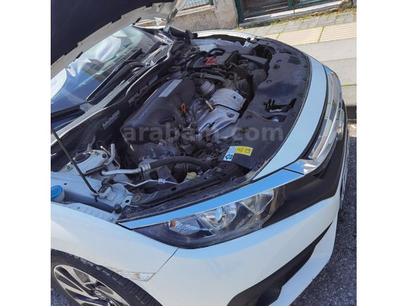 Sahibinden Honda Civic 1.6i DTEC Elegance 2019 Model