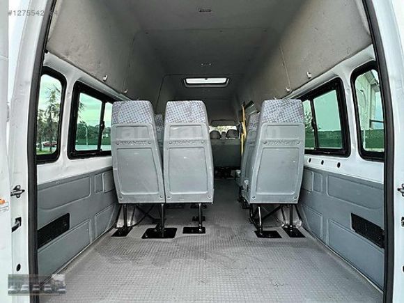 2012 MODEL TEK TEKER 12+1 JUMBO