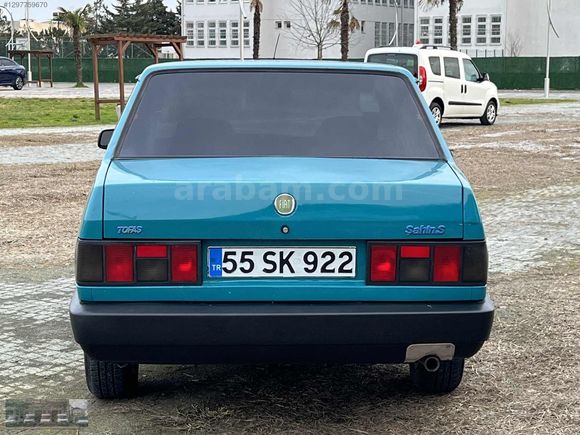 210 BİNDE 1996 MODEL 1.6 BENZİN LPG ŞAHİN S