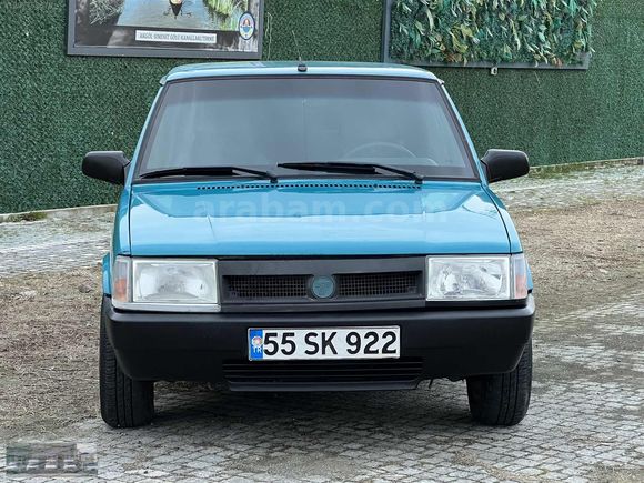 210 BİNDE 1996 MODEL 1.6 BENZİN LPG ŞAHİN S