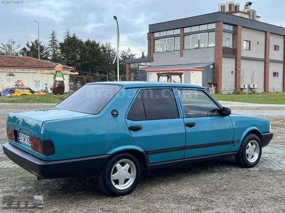 210 BİNDE 1996 MODEL 1.6 BENZİN LPG ŞAHİN S