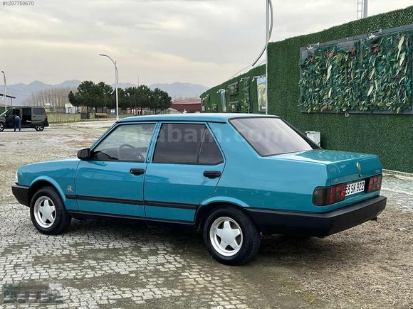 210 BİNDE 1996 MODEL 1.6 BENZİN LPG ŞAHİN S