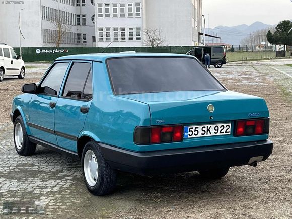 210 BİNDE 1996 MODEL 1.6 BENZİN LPG ŞAHİN S