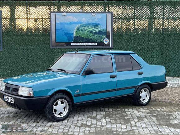 210 BİNDE 1996 MODEL 1.6 BENZİN LPG ŞAHİN S