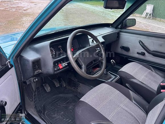 210 BİNDE 1996 MODEL 1.6 BENZİN LPG ŞAHİN S
