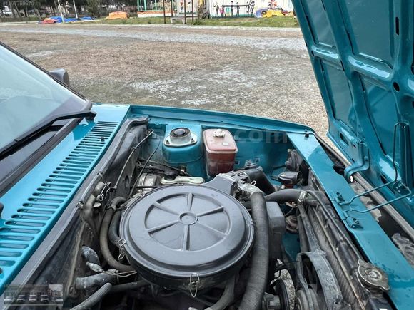 210 BİNDE 1996 MODEL 1.6 BENZİN LPG ŞAHİN S