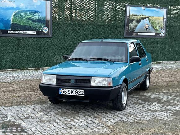 210 BİNDE 1996 MODEL 1.6 BENZİN LPG ŞAHİN S