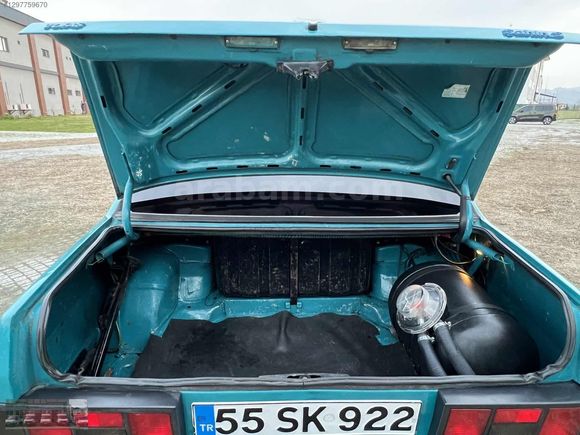210 BİNDE 1996 MODEL 1.6 BENZİN LPG ŞAHİN S