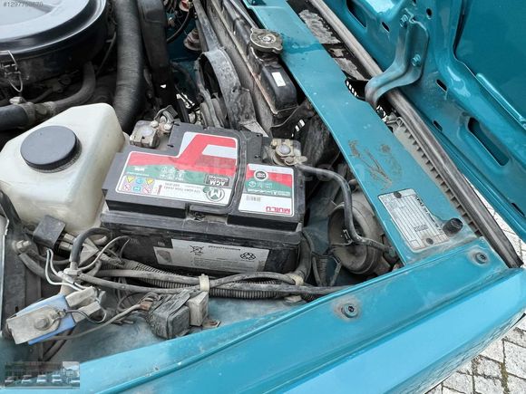 210 BİNDE 1996 MODEL 1.6 BENZİN LPG ŞAHİN S