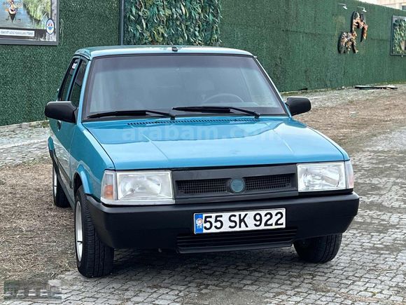 210 BİNDE 1996 MODEL 1.6 BENZİN LPG ŞAHİN S