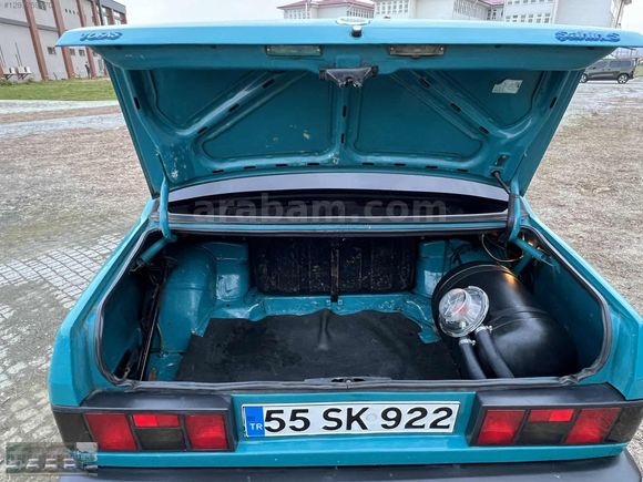 210 BİNDE 1996 MODEL 1.6 BENZİN LPG ŞAHİN S
