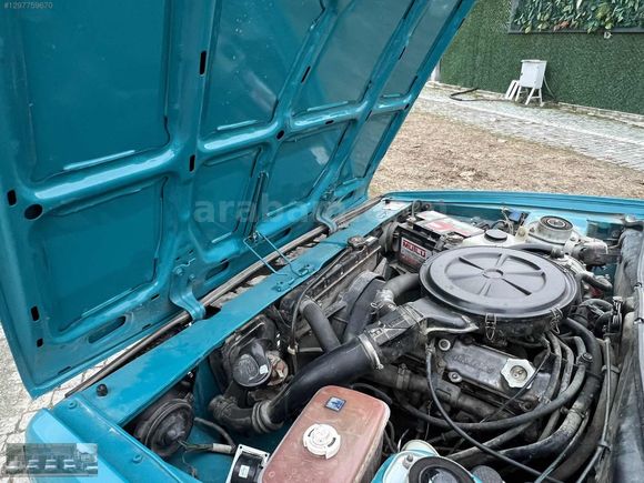 210 BİNDE 1996 MODEL 1.6 BENZİN LPG ŞAHİN S
