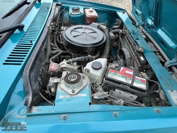 210 BİNDE 1996 MODEL 1.6 BENZİN LPG ŞAHİN S