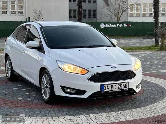 2015 MODEL 1.5 TDCİ DİZEL OTOMATİK VİTES